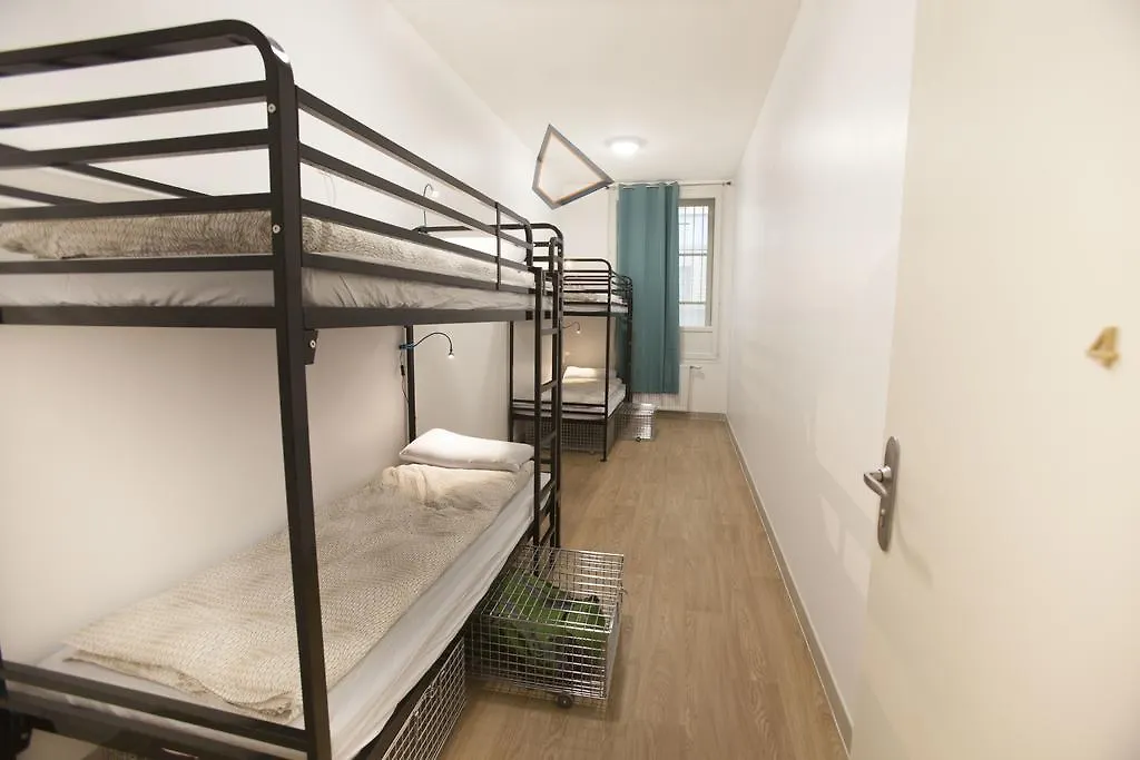 Le Flaneur Guesthouse Lyon