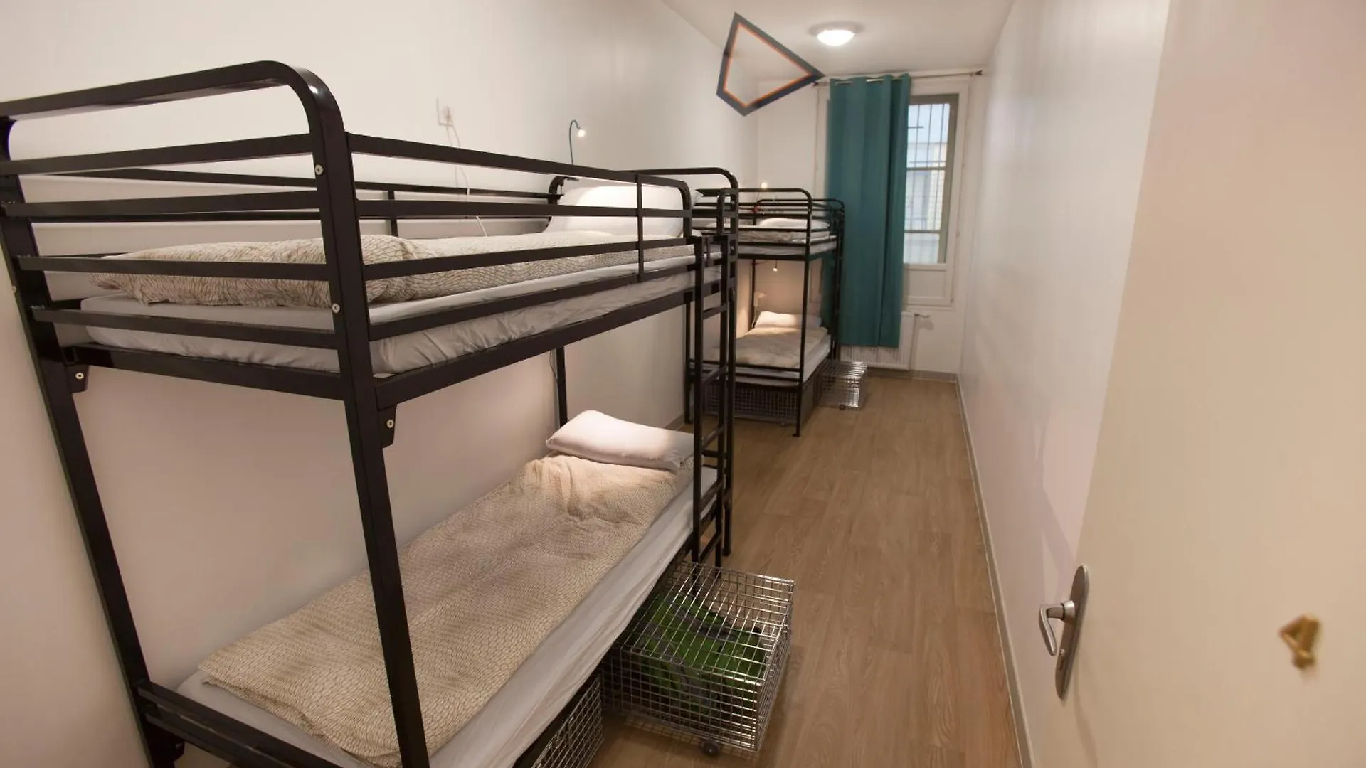 Le Flaneur Guesthouse Lyon