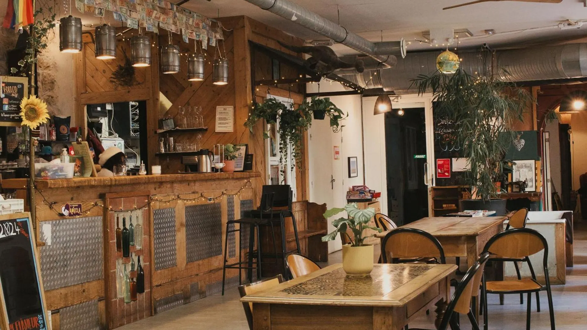 Le Flaneur Guesthouse Lyon 0*,  France