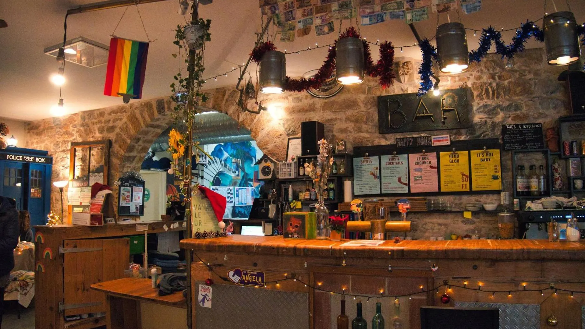 Hostel Le Flaneur Guesthouse Lyon France