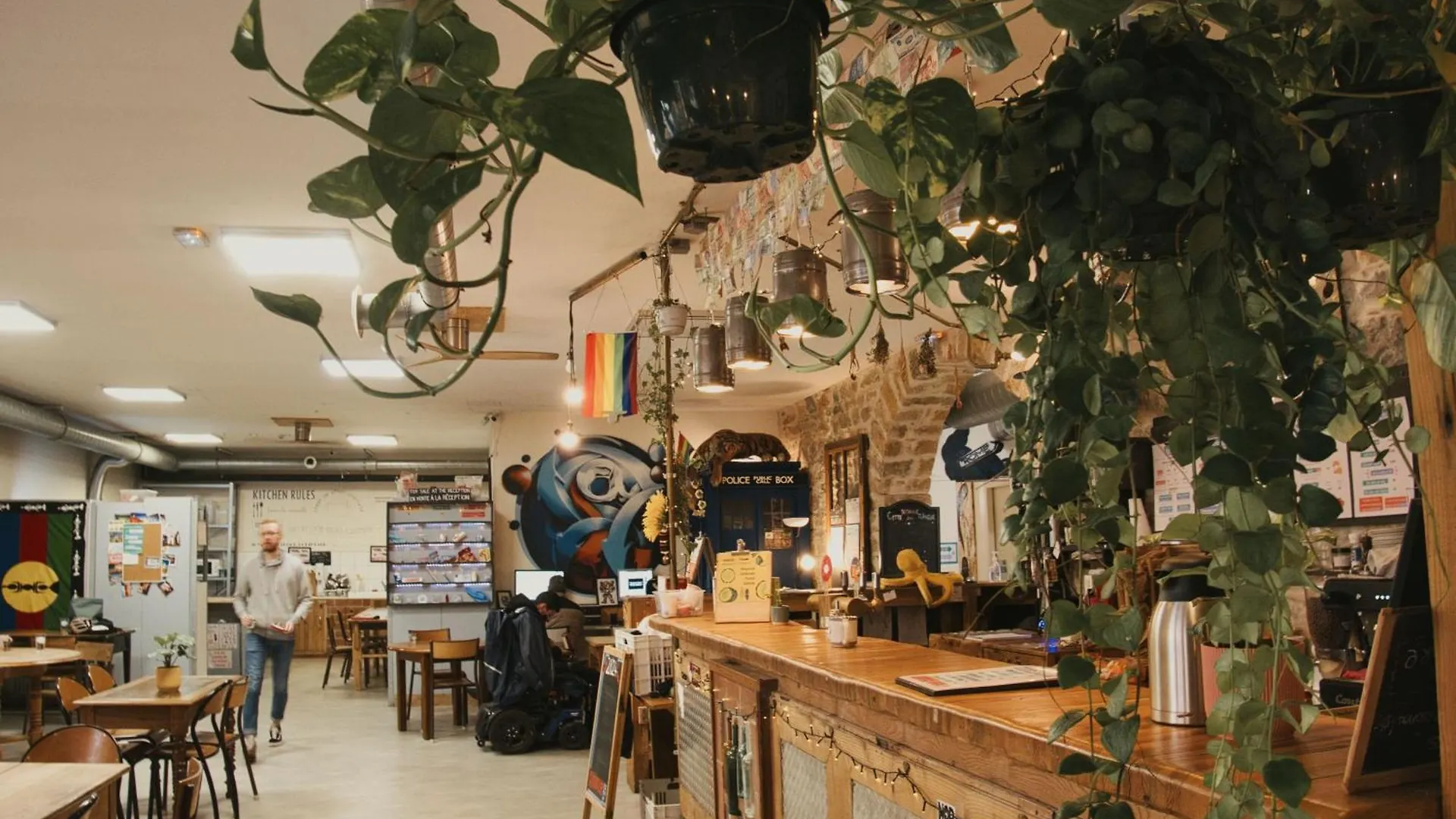 Le Flaneur Guesthouse Lyon 0*,