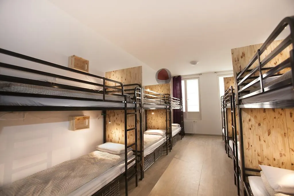 Hostel Le Flaneur Guesthouse Lyon