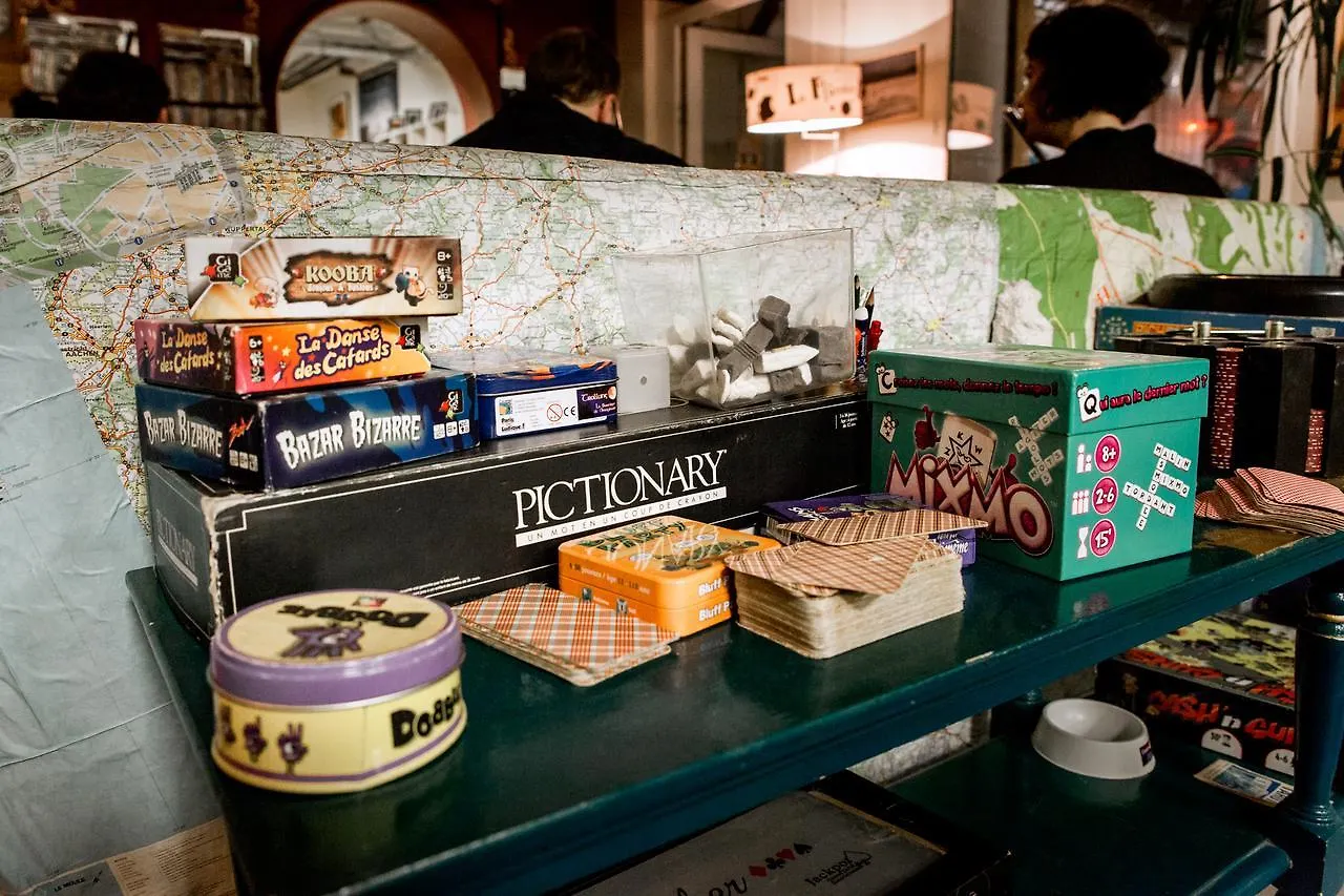 Le Flaneur Guesthouse Lyon France